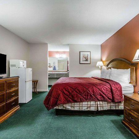 Econo Lodge Inn & Suites Enterprise Eksteriør bilde