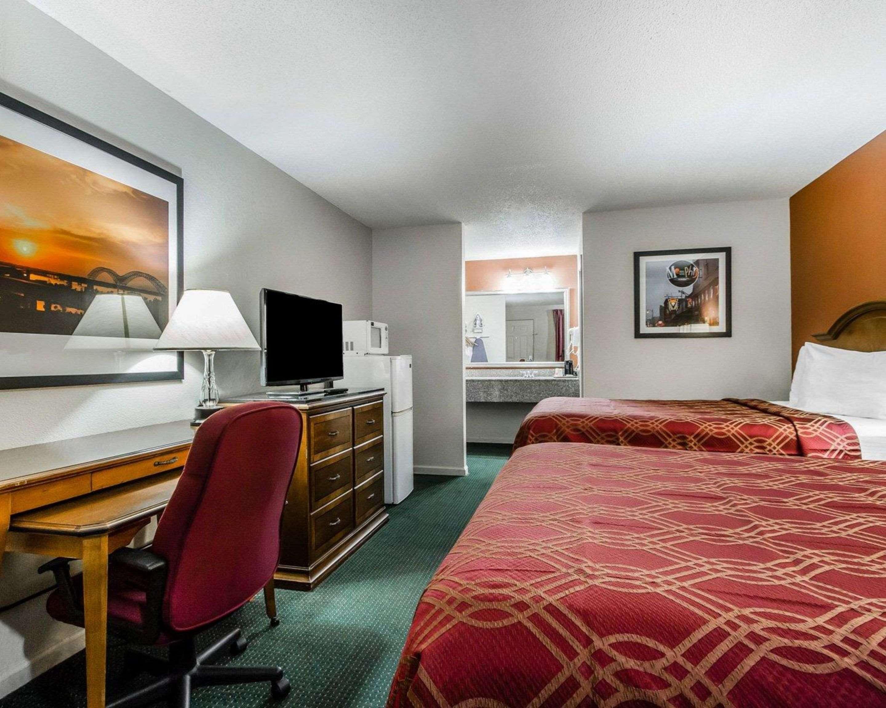 Econo Lodge Inn & Suites Enterprise Eksteriør bilde
