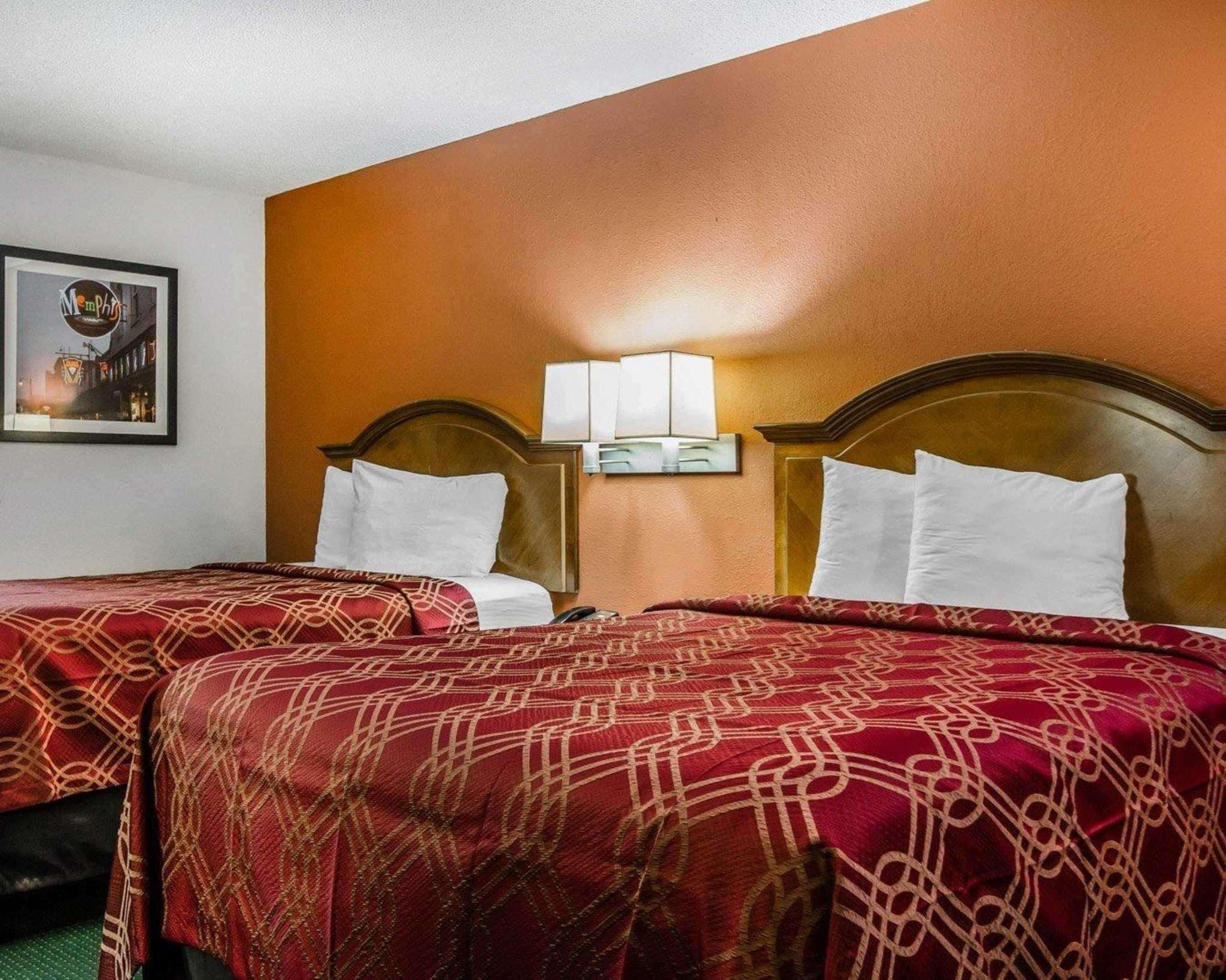Econo Lodge Inn & Suites Enterprise Eksteriør bilde