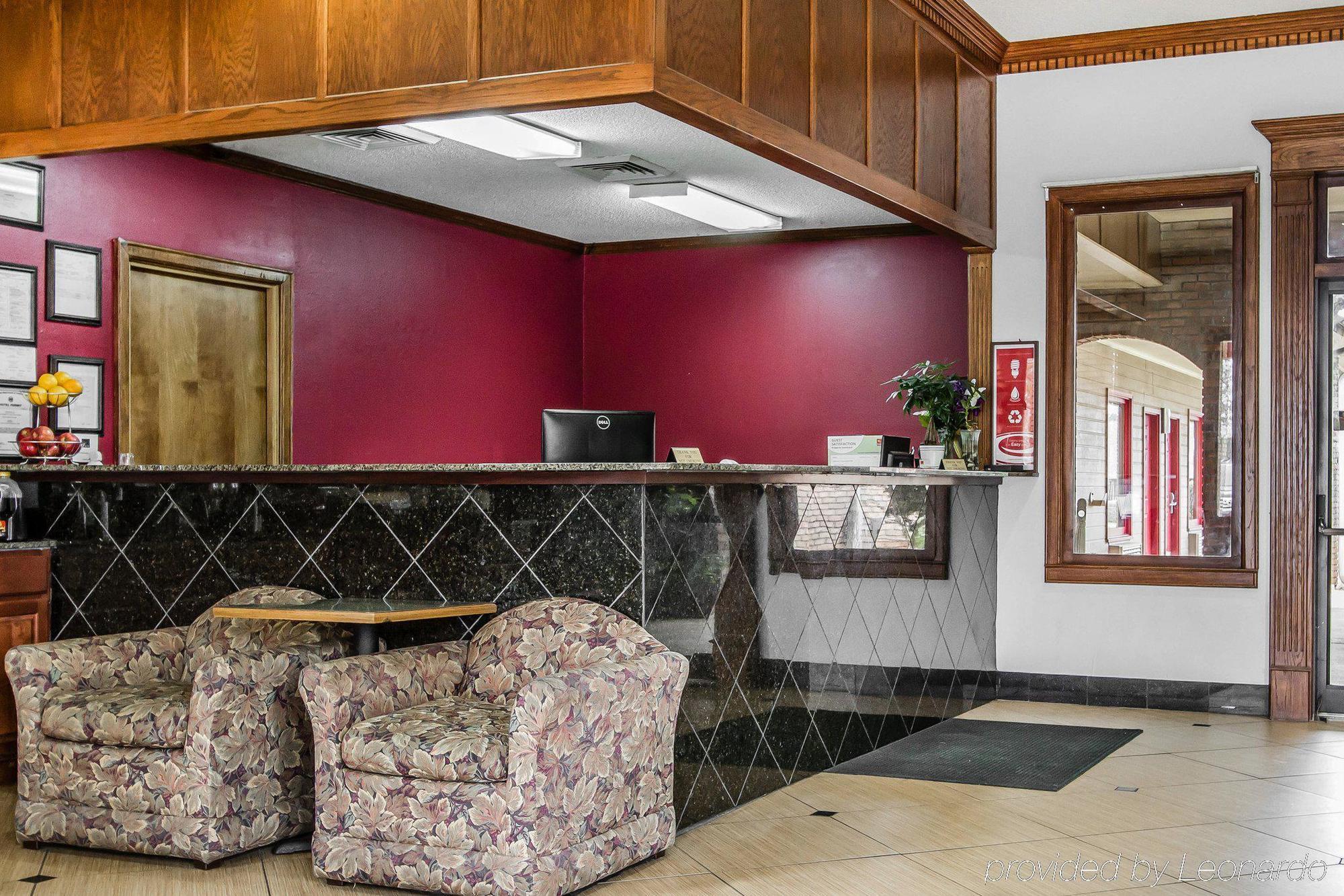 Econo Lodge Inn & Suites Enterprise Eksteriør bilde
