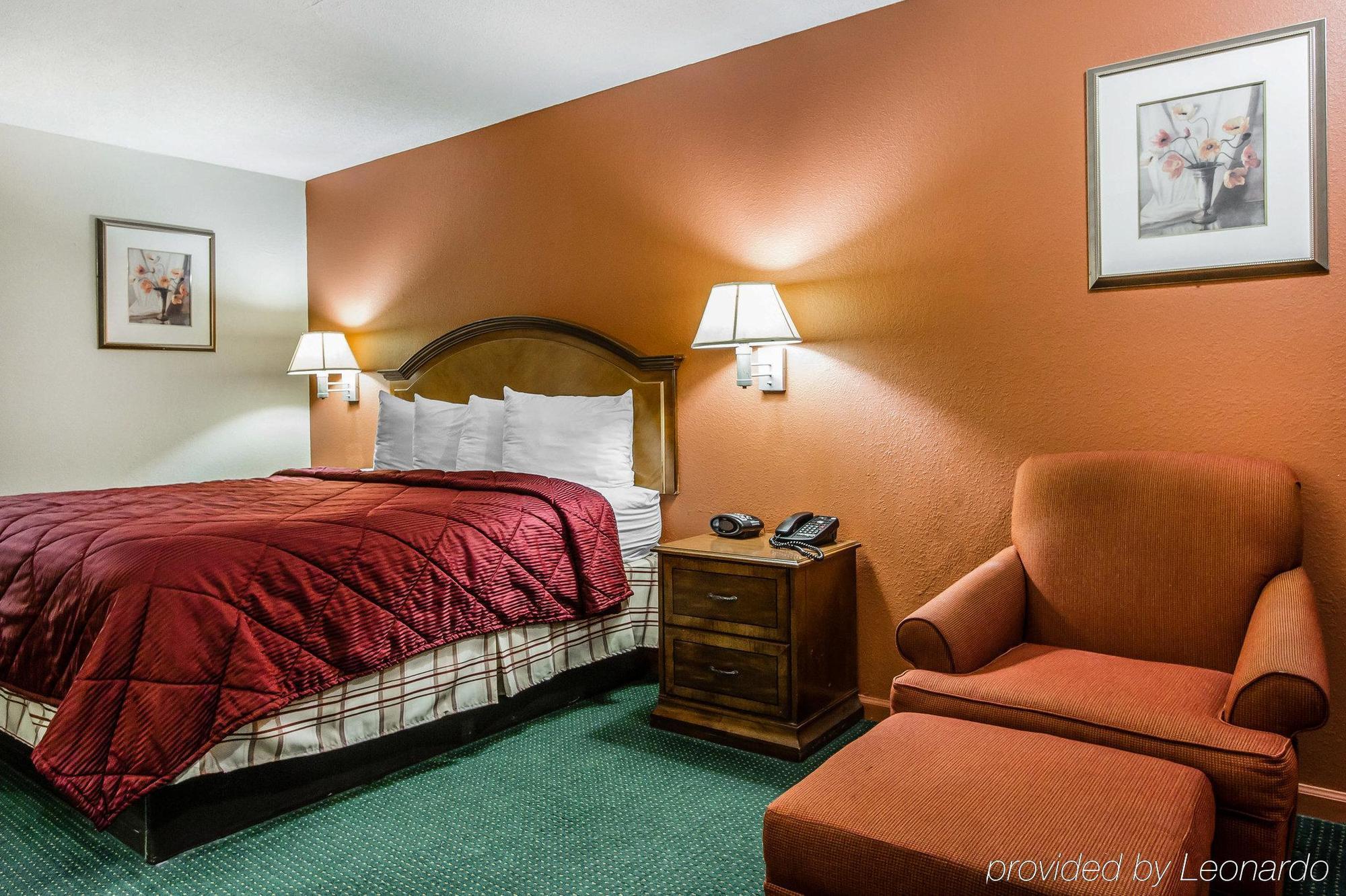 Econo Lodge Inn & Suites Enterprise Eksteriør bilde