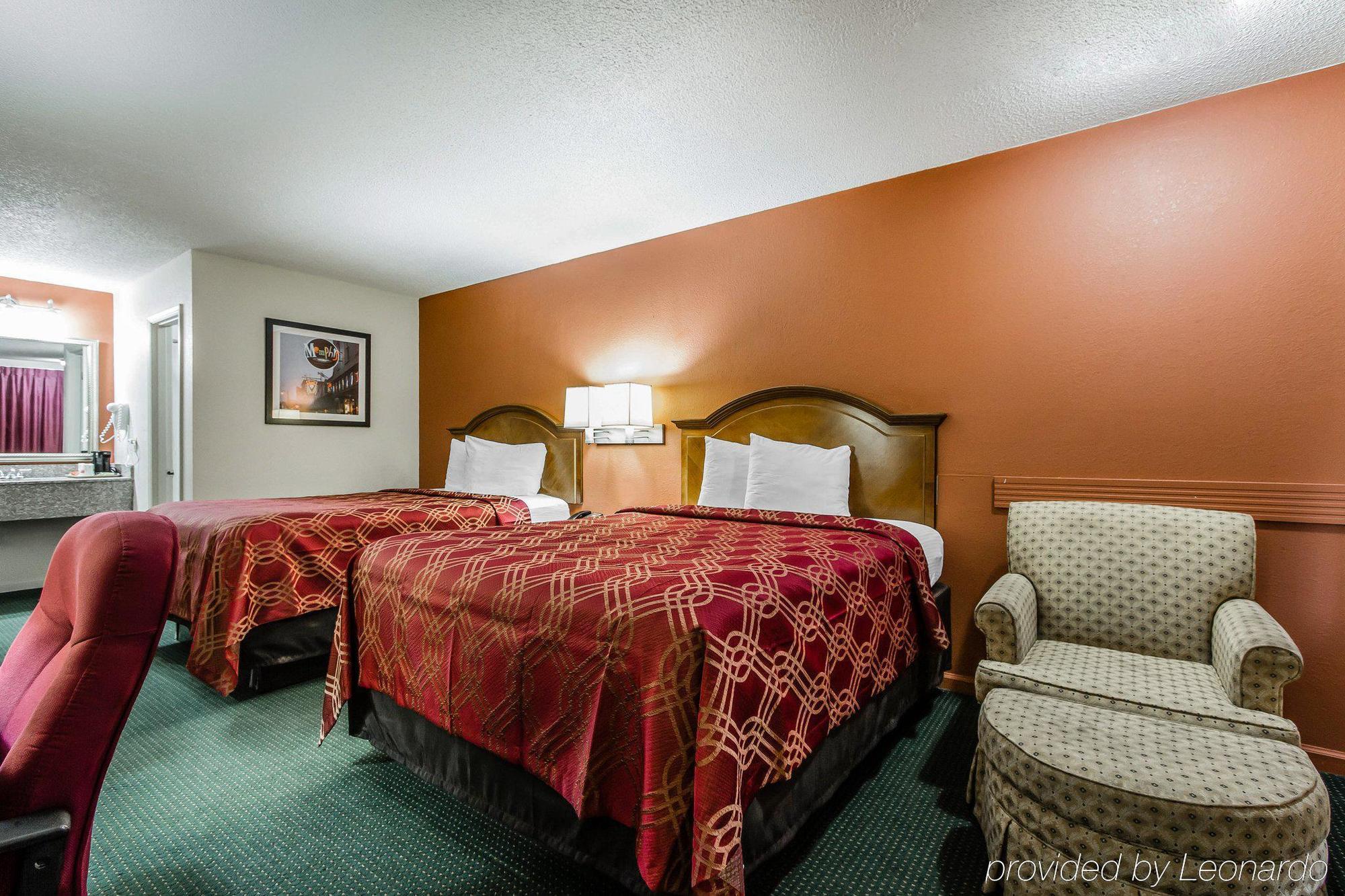 Econo Lodge Inn & Suites Enterprise Eksteriør bilde