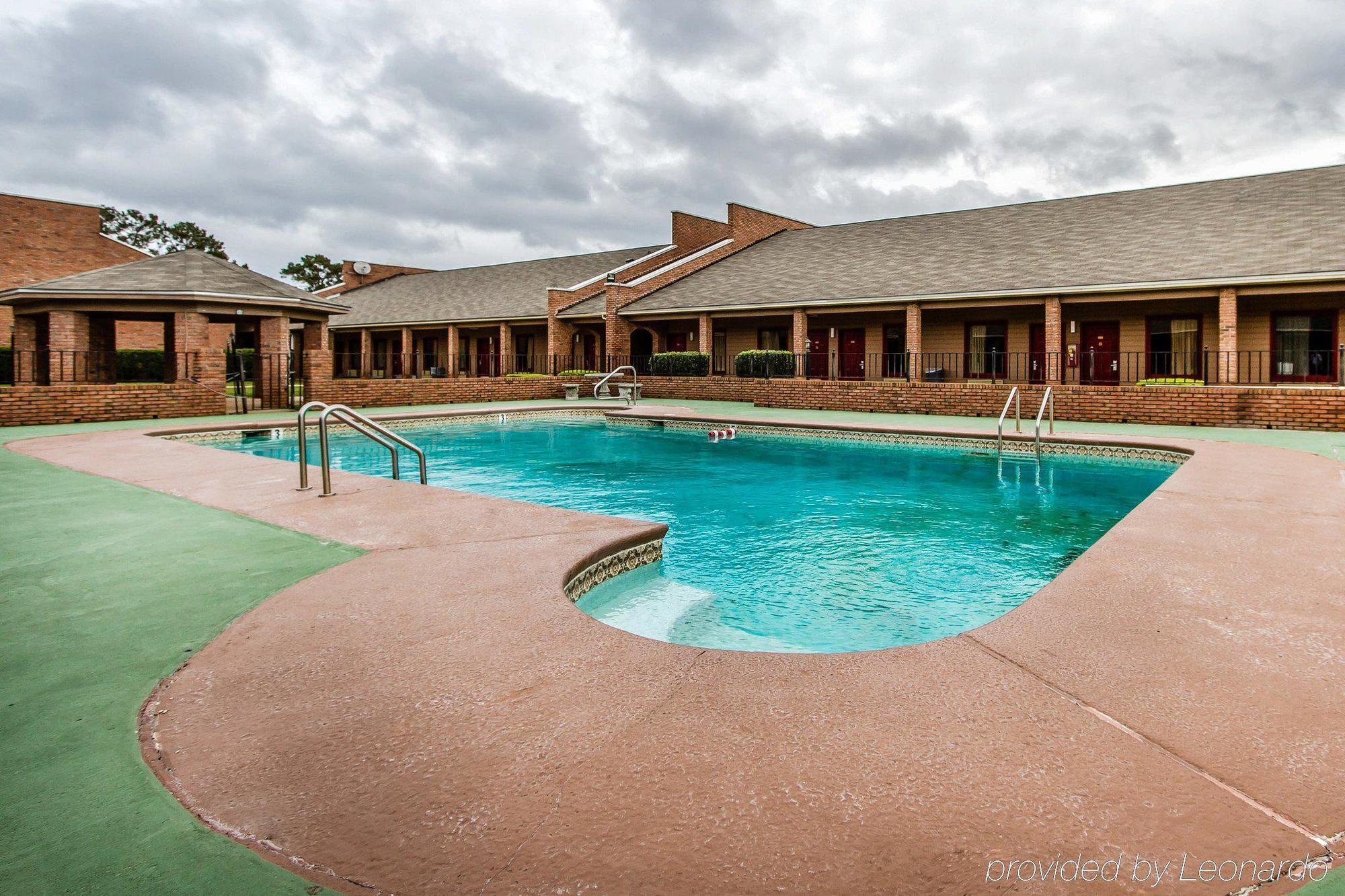 Econo Lodge Inn & Suites Enterprise Eksteriør bilde