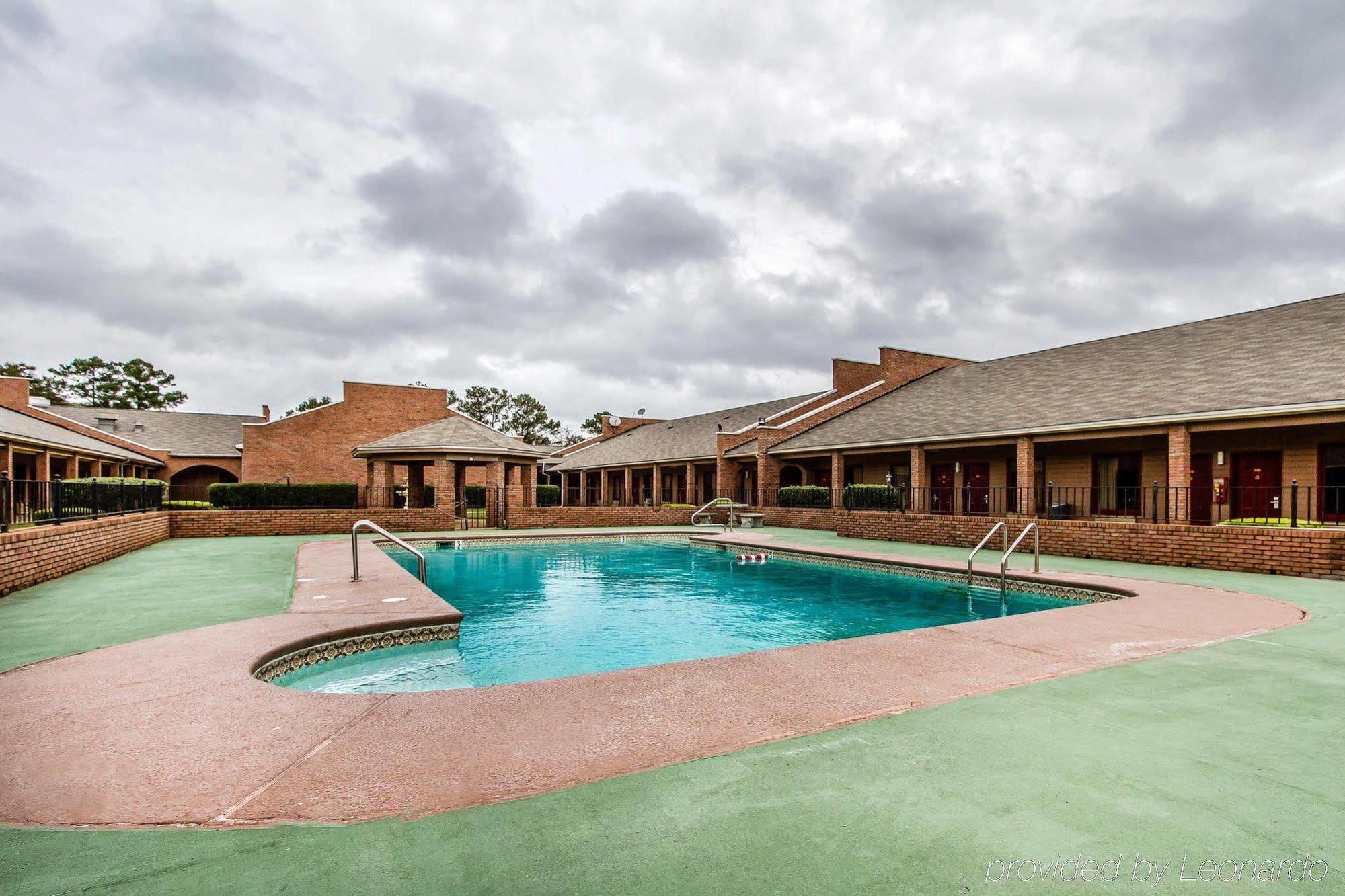 Econo Lodge Inn & Suites Enterprise Eksteriør bilde